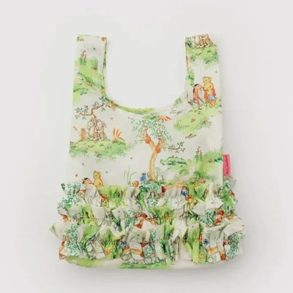 Baggu x Molly Goddard Ruffle Baby Reusable